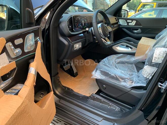 Mercedes GLS 450 2021, 0 km - 3.0 l - Bakı