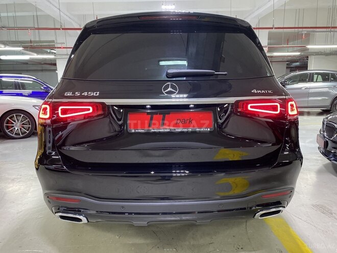 Mercedes GLS 450 2021, 0 km - 3.0 l - Bakı