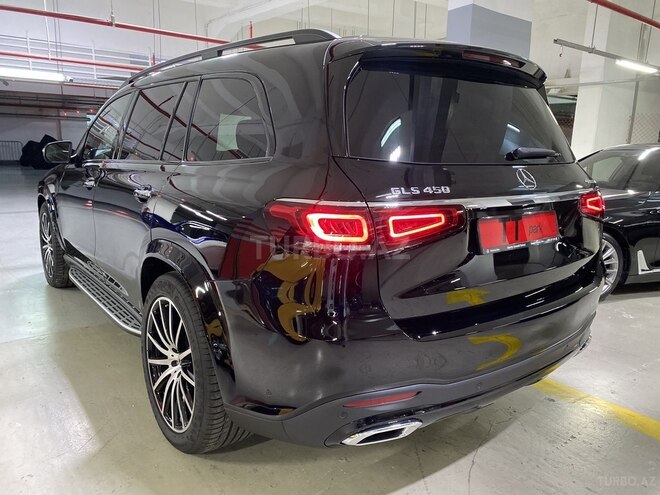 Mercedes GLS 450 2021, 0 km - 3.0 l - Bakı