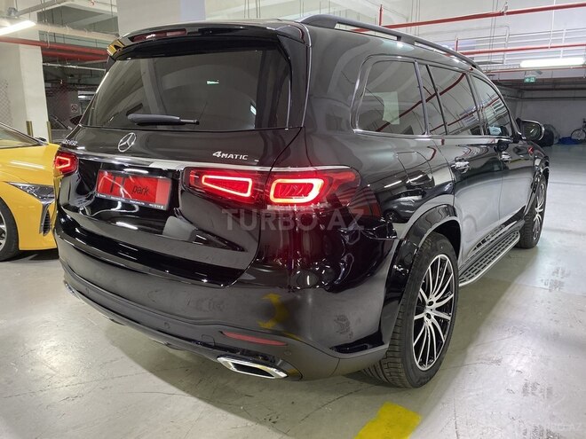 Mercedes GLS 450 2021, 0 km - 3.0 l - Bakı