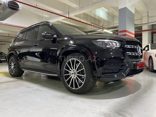 Mercedes GLS 450 2021, 0 km - 3.0 l - Bakı