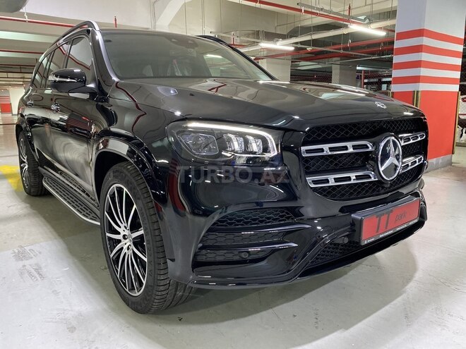 Mercedes GLS 450 2021, 0 km - 3.0 l - Bakı