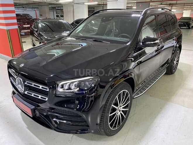 Mercedes GLS 450 2021, 0 km - 3.0 l - Bakı