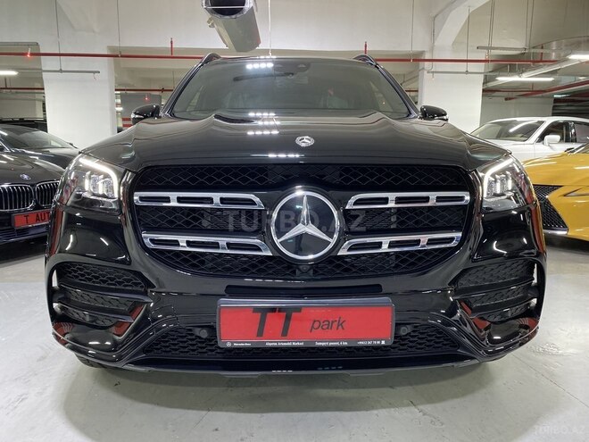Mercedes GLS 450 2021, 0 km - 3.0 l - Bakı