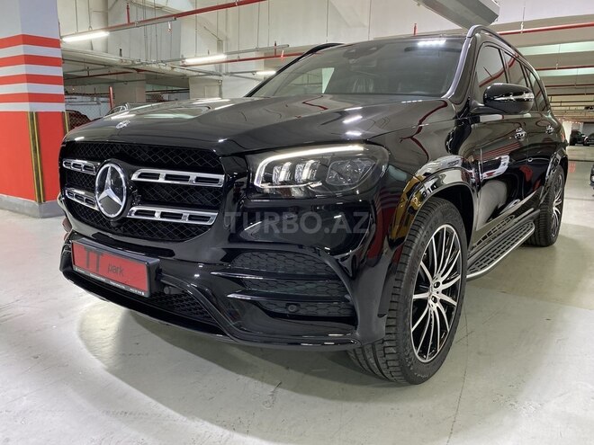 Mercedes GLS 450 2021, 0 km - 3.0 l - Bakı