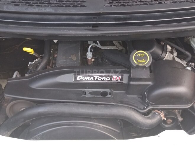Ford Transit 2001, 321,123 km - 2.4 л - Qəbələ