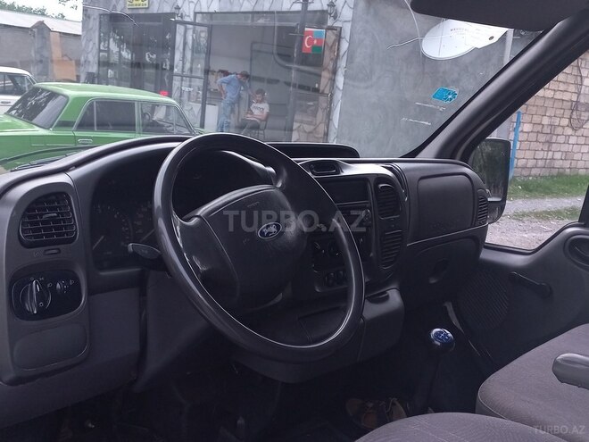Ford Transit 2001, 321,123 km - 2.4 л - Qəbələ