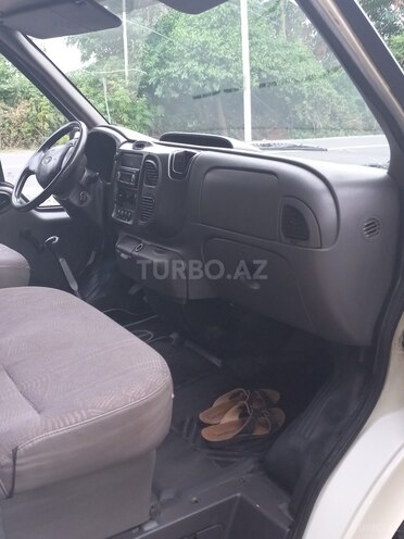 Ford Transit 2001, 321,123 km - 2.4 л - Qəbələ