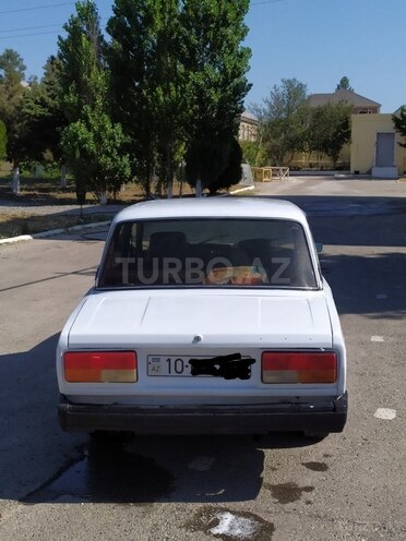 LADA (VAZ) 2107 1992, 442,532 km - 1.5 l - Bakı