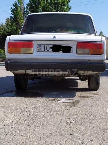 LADA (VAZ) 2107 1992, 442,532 km - 1.5 l - Bakı