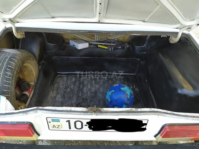 LADA (VAZ) 2107 1992, 442,532 km - 1.5 l - Bakı