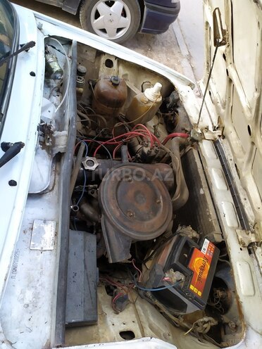 LADA (VAZ) 2107 1992, 442,532 km - 1.5 l - Bakı