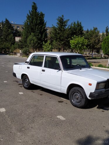 LADA (VAZ) 2107 1992, 442,532 km - 1.5 l - Bakı