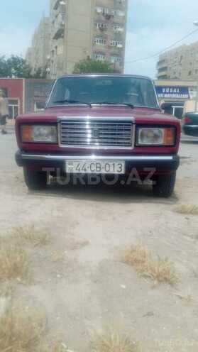 LADA (VAZ) 2107 2004, 92,843 km - 1.5 l - Bakı