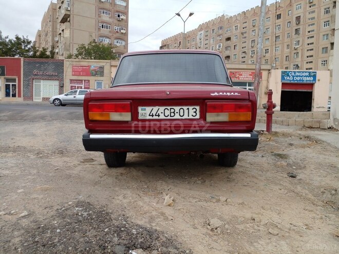 LADA (VAZ) 2107 2004, 92,843 km - 1.5 l - Bakı