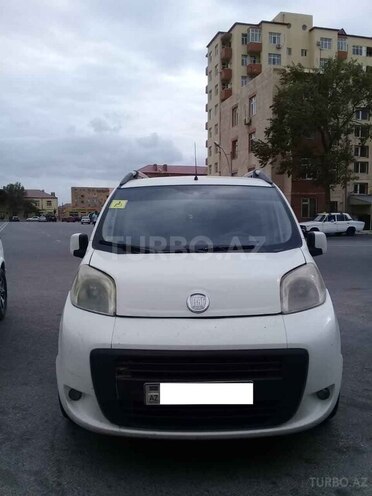 Fiat Fiorino 2010, 85,000 km - 1.3 l - Bakı