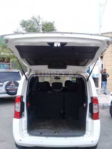 Fiat Fiorino 2010, 85,000 km - 1.3 l - Bakı