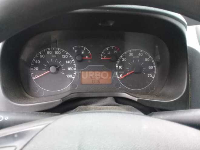Fiat Fiorino 2010, 85,000 km - 1.3 l - Bakı