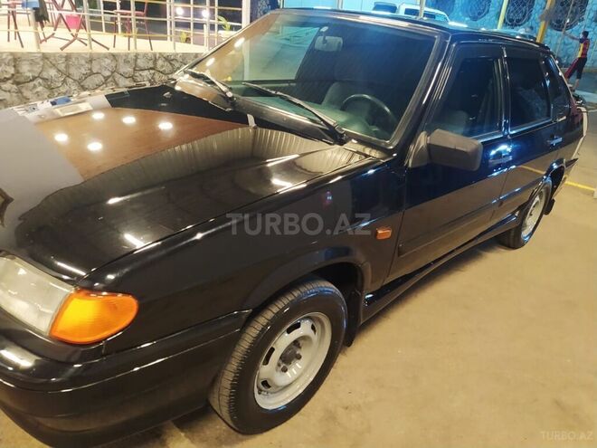 LADA (VAZ) 2115 2012, 112,000 km - 1.6 l - Gəncə