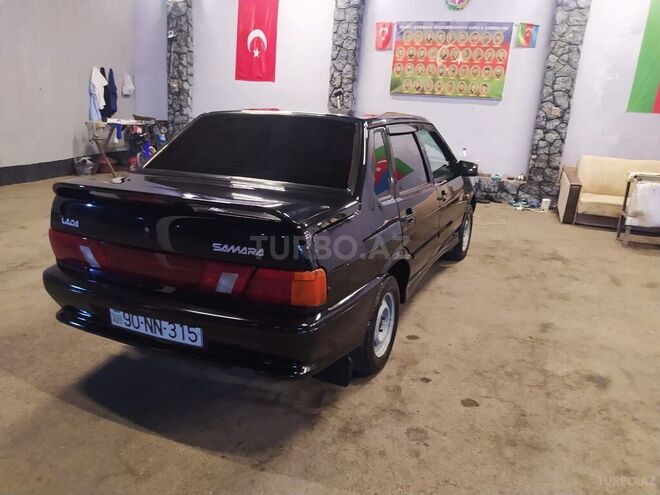 LADA (VAZ) 2115 2012, 112,000 km - 1.6 l - Gəncə
