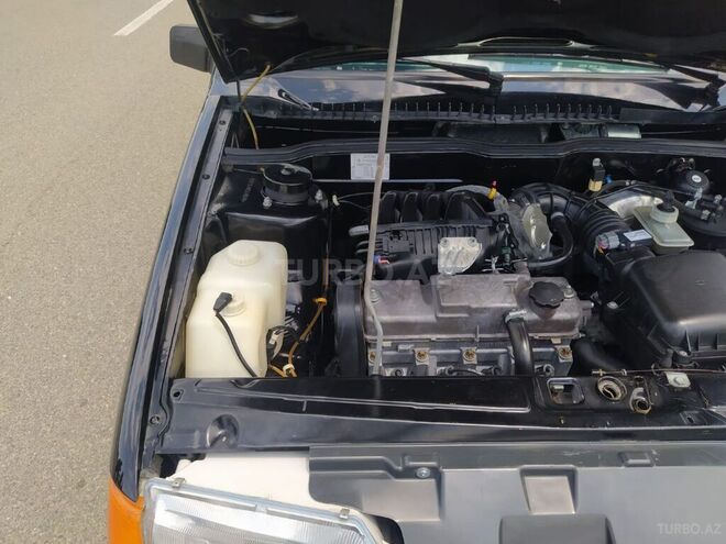 LADA (VAZ) 2115 2012, 112,000 km - 1.6 l - Gəncə