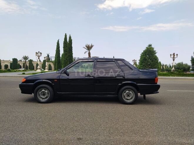 LADA (VAZ) 2115 2012, 112,000 km - 1.6 l - Gəncə