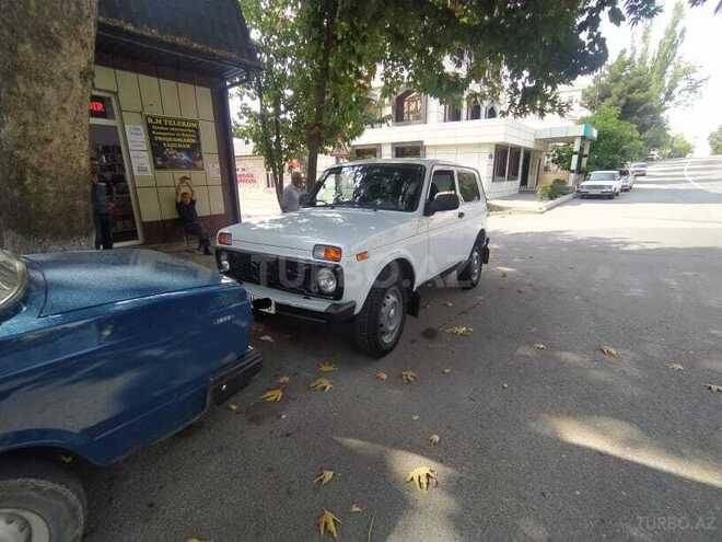 LADA (VAZ) Niva 2010, 105,000 km - 1.7 л - Şamaxı