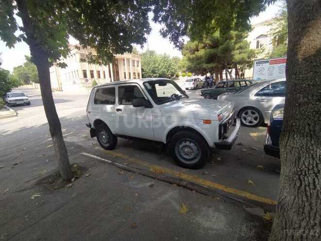 LADA (VAZ) Niva 2010, 105,000 km - 1.7 л - Şamaxı