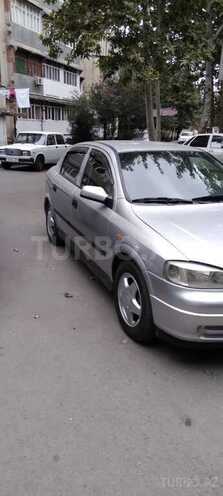 Opel Astra 2000, 234,100 km - 1.6 l - Mingəçevir