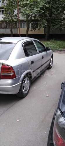 Opel Astra 2000, 234,100 km - 1.6 l - Mingəçevir