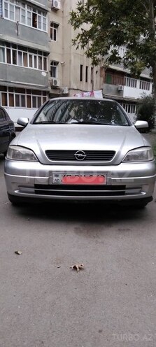 Opel Astra 2000, 234,100 km - 1.6 l - Mingəçevir