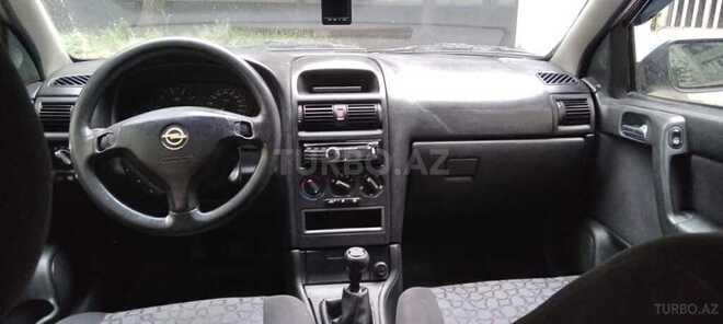 Opel Astra 2000, 234,100 km - 1.6 l - Mingəçevir