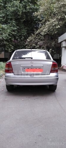 Opel Astra 2000, 234,100 km - 1.6 l - Mingəçevir
