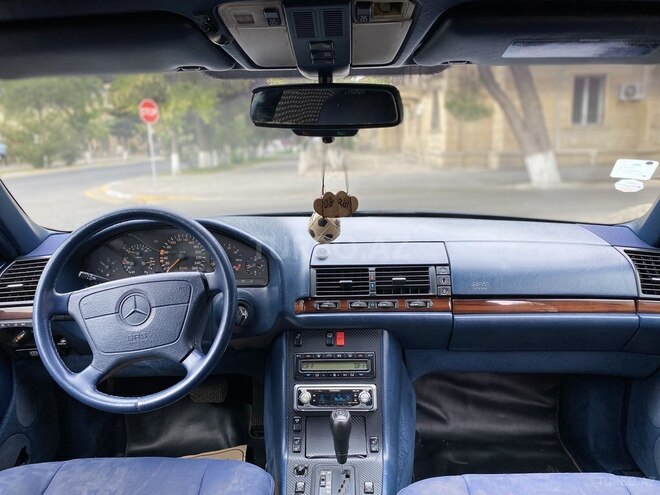 Mercedes S 280 1996, 321,000 km - 2.8 l - Bakı