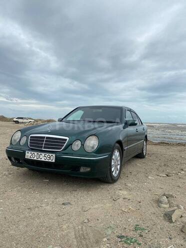 Mercedes E 240 2000, 260,000 km - 2.4 l - Xırdalan