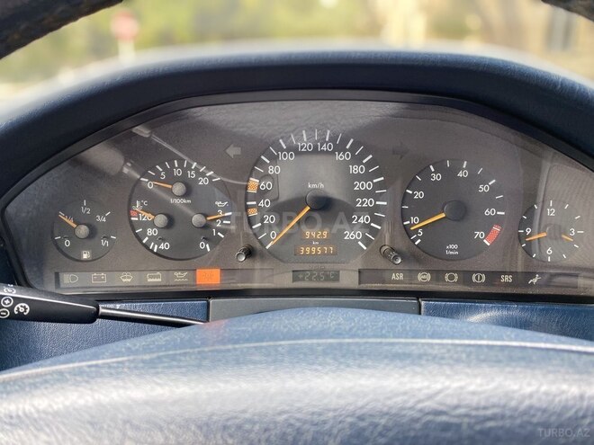 Mercedes S 280 1996, 321,000 km - 2.8 l - Bakı
