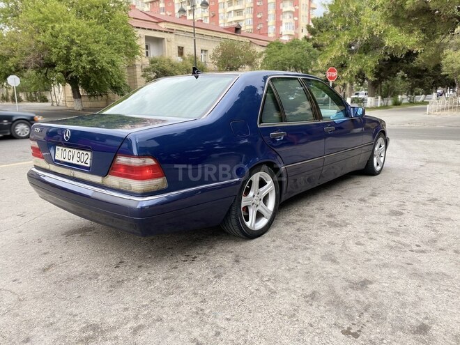 Mercedes S 280 1996, 321,000 km - 2.8 l - Bakı