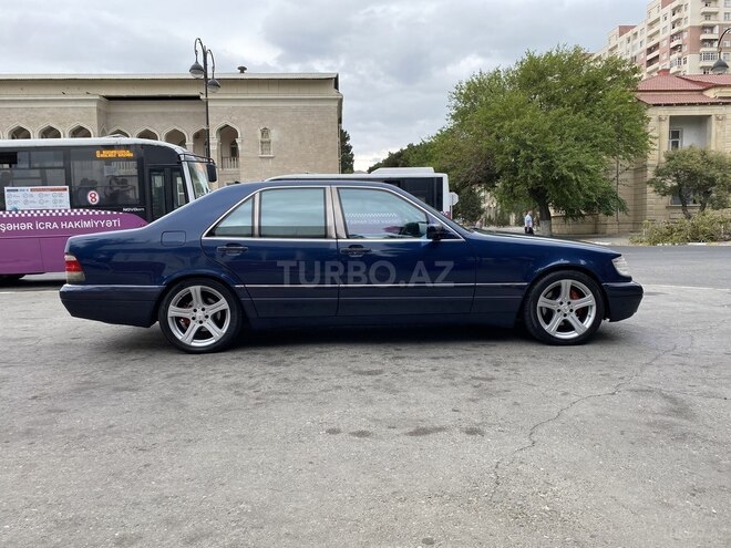 Mercedes S 280 1996, 321,000 km - 2.8 l - Bakı