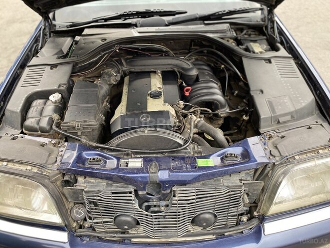 Mercedes S 280 1996, 321,000 km - 2.8 l - Bakı