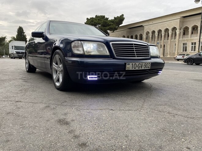 Mercedes S 280 1996, 321,000 km - 2.8 l - Bakı