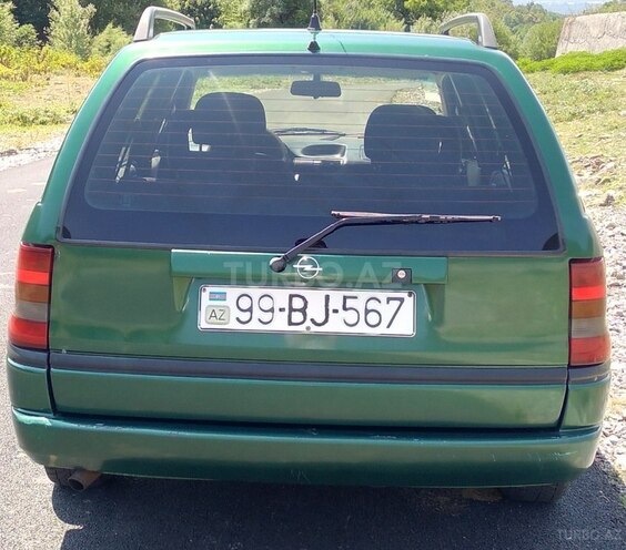 Opel Astra 1997, 440,000 km - 1.6 l - Oğuz
