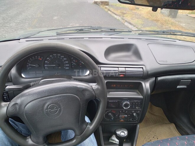 Opel Astra 1997, 440,000 km - 1.6 l - Oğuz