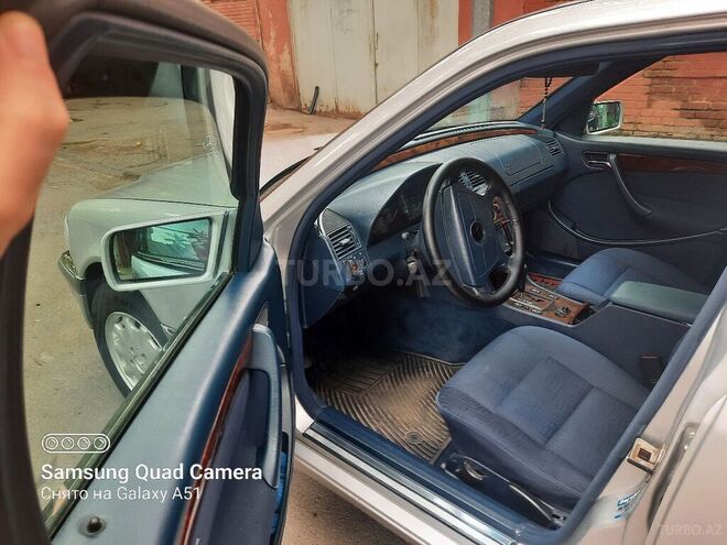 Mercedes C 200 1999, 178,853 km - 2.0 l - Gəncə