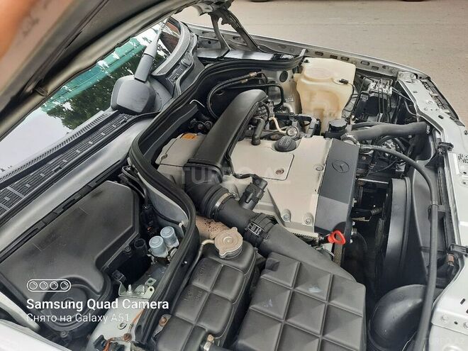 Mercedes C 200 1999, 178,853 km - 2.0 l - Gəncə