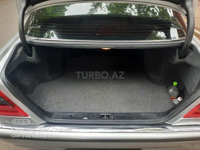 Mercedes C 200 1999, 178,853 km - 2.0 l - Gəncə