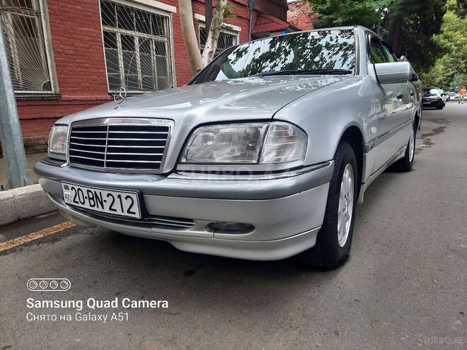 Mercedes C 200 1999, 178,853 km - 2.0 l - Gəncə