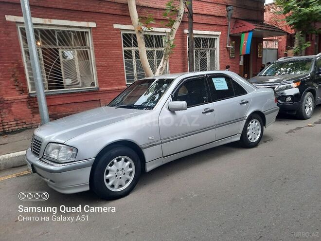 Mercedes C 200 1999, 178,853 km - 2.0 l - Gəncə