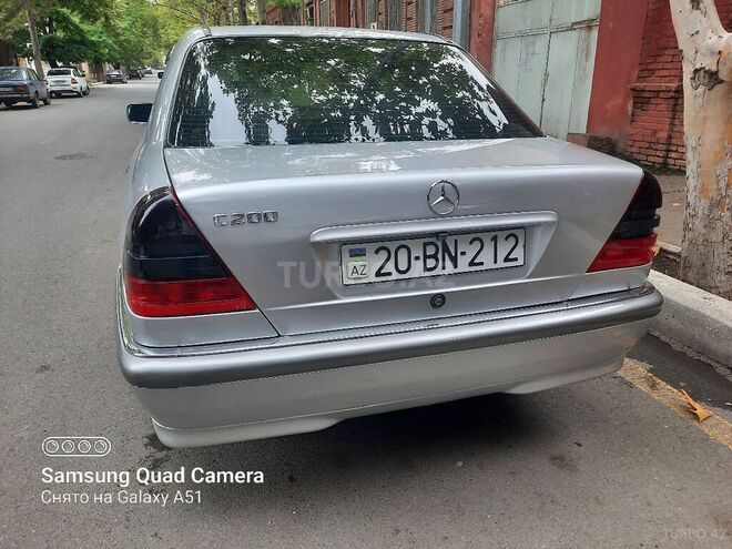 Mercedes C 200 1999, 178,853 km - 2.0 l - Gəncə