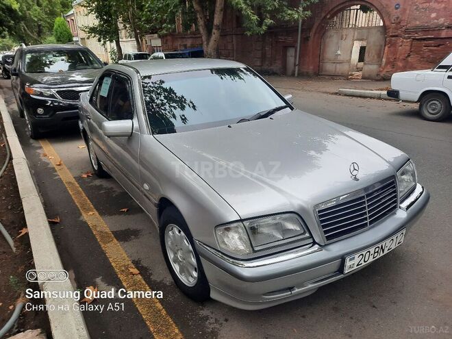 Mercedes C 200 1999, 178,853 km - 2.0 l - Gəncə