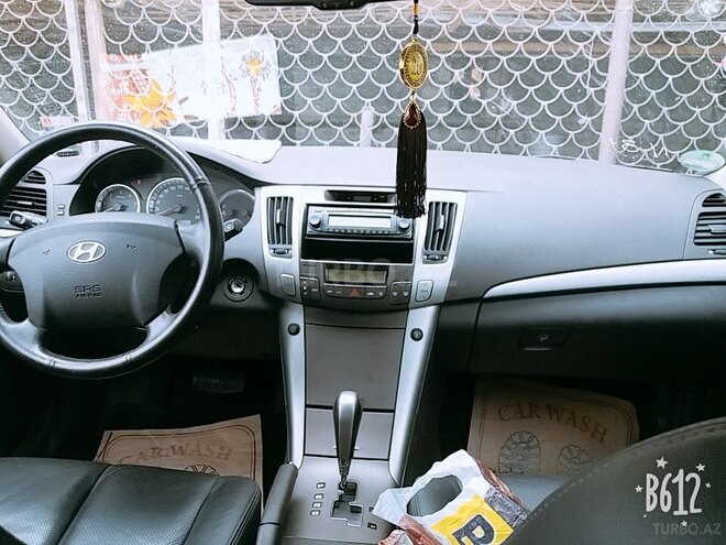 Hyundai Sonata 2009, 200,000 km - 2.0 l - Ağdaş